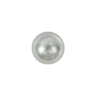 Translucent Dome Shaped Shank Back Plastic Button - 20L/12.5mm