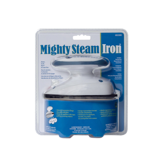 The Mighty Steam Iron