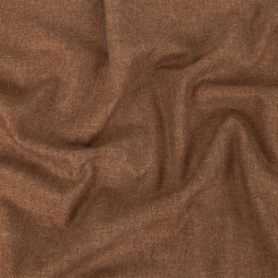 Italian Warm Beige Wool, Cotton and Cashmere Blended Suiting