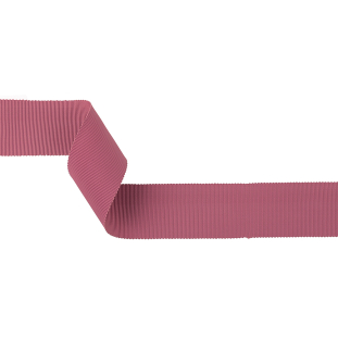 Dark Pink Petersham Grosgrain Ribbon - 1.4375"
