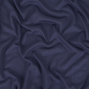 Dark Blue Lightweight Modal Jersey