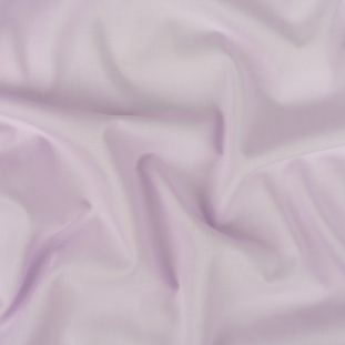 Lilac Lightweight Cotton Shirting