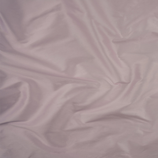 Bellamy Pale Lilac Plain Dyed Polyester Taffeta