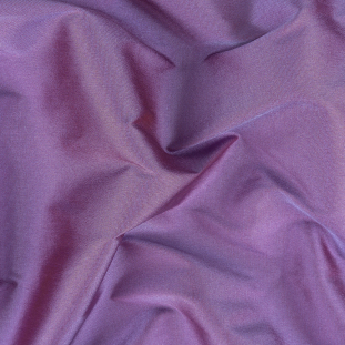 Bellamy Dusk Purple Plain Dyed Polyester Taffeta