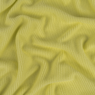 Charlock Ribbed Recycled Polyester Stretch Fleece