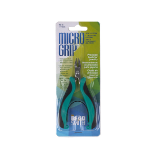 Micro Grip Ergonomic Side Cutter Pliers - 4.5"