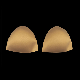 Nude Thin Edge Basic Bra Cup - Size 22