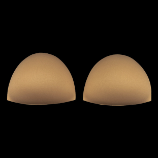 Nude Basic Bra Cup - Size 22