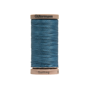 5725 Light Blue 200m Gutermann Hand Quilting Cotton Thread