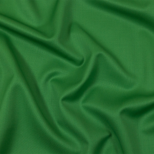 Finn Super 120 Fern Green Merino Wool Suiting