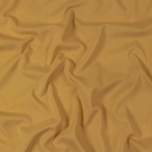 Yellow Beige Stretch Polyester Lining