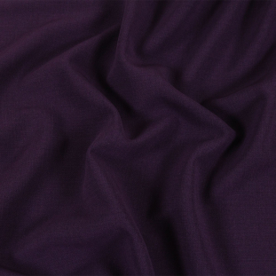 Mysterioso Stretch Wool Double Cloth