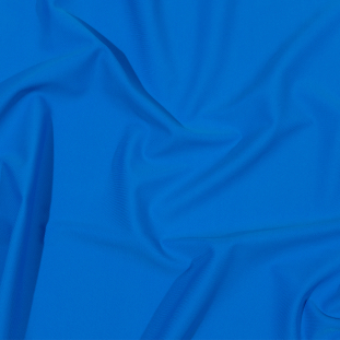 Santorini Plus Blue UV Protective Stretch Recycled Swimwear Tricot