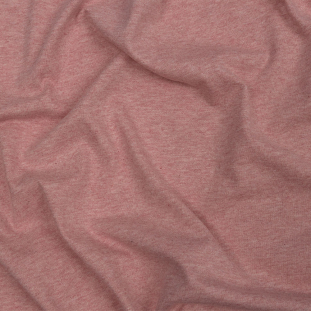 Heathered Pink Cotton Jersey