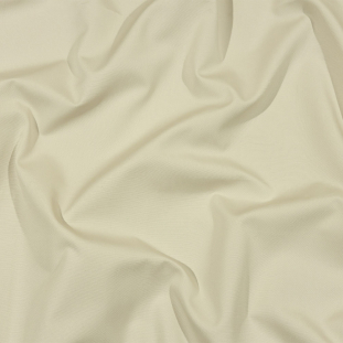 Balenciaga Italian Bone White Cotton Micro Canvas