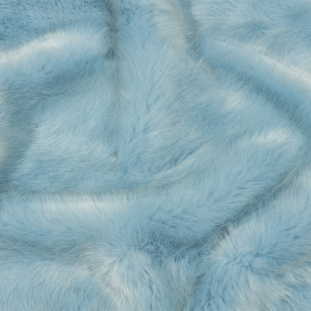 Gray Dawn Short Plush Luxury Faux Fur