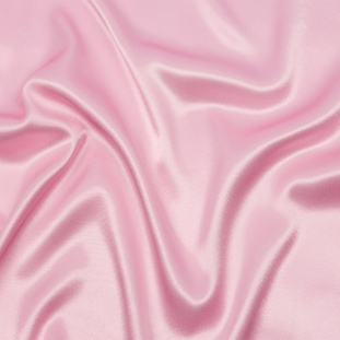 Mood Exclusive Elliana Pink Sustainable Viscose Fluid Satin