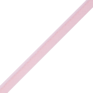Pepper French Baby Pink Cotton Blend Piping - 10mm