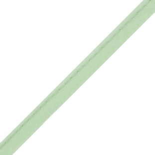 Pepper French Pale Green Cotton Blend Piping - 10mm