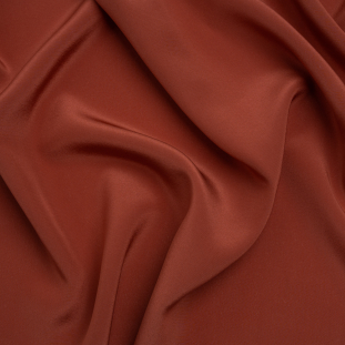 Famous Australian Designer Rouge Silk Crepe de Chine