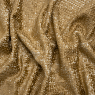 Nugget Distressed Look Chenille Upholstery Woven