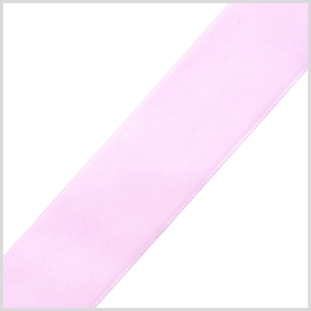 1.375 Baby Pink Nylon Velvet Ribbon