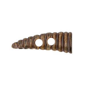 Natural Horn Toggle - 80L/50.8mm