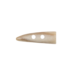 Natural Horn Toggle - 80L/50.8mm