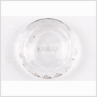 Crystal Glass Button - 50L/32mm
