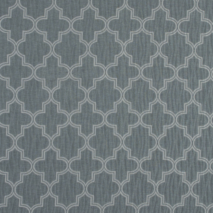 British Imported Fog Moroccan Polyester Jacquard