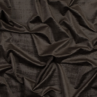 British Imported Driftwood Embossed Textured Velvet