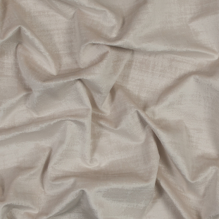 British Imported Sesame Embossed Textured Velvet