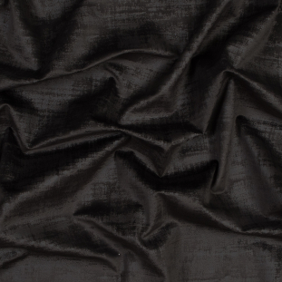 British Imported Slate Embossed Textured Velvet