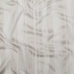 British Imported Pearl Two-Tone Polyester Jacquard