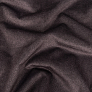 British Imported Slate Polyester Microvelvet