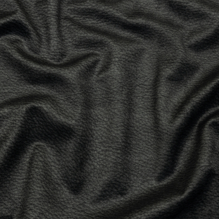 British Imported Slate Abstract Polyester Microvelvet