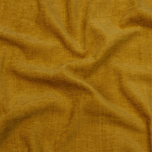 British Imported Sunflower Polyester Upholstery Chenille