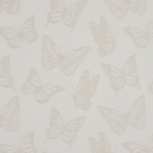 British Oyster Butterfly Jacquard