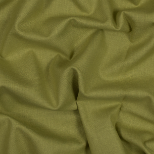 British Apple Soft Cotton and Polyester Canvas