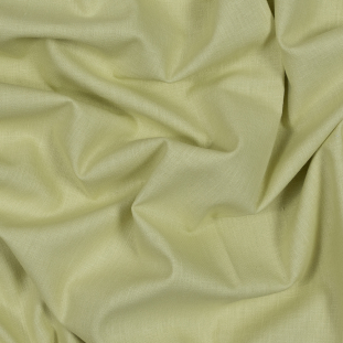 British Sorbet Soft Cotton and Polyester Canvas