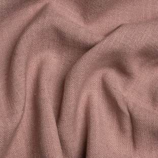 British Imported Mulberry Linen, Viscose and Polyester Woven