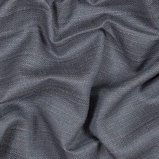 British Mercury Raffia-Like Basket Woven Polyester Blend