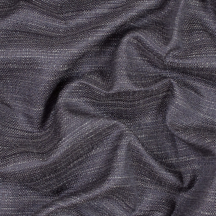 British Flint Raffia-Like Basket Woven Polyester Blend