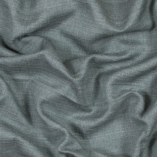 British Ocean Raffia-Like Basket Woven Polyester Blend