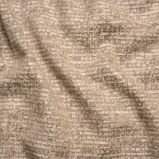 Caprona Cafe Striated Tweed Upholstery Chenille