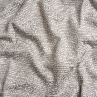 Caprona Haze Striated Tweed Upholstery Chenille