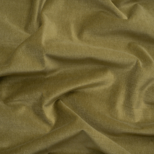 Corry Citron Polyester and Cotton Upholstery Velvet