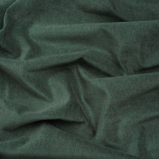 Corry Forest Polyester and Cotton Upholstery Velvet