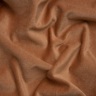 Corry Guava Polyester and Cotton Upholstery Velvet