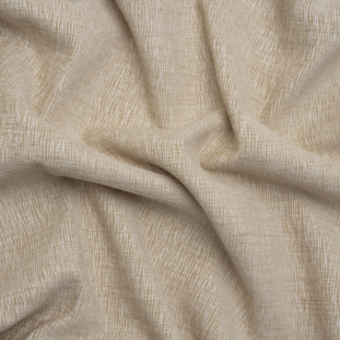 Lovell Pearl Latex-Backed Chenille Upholstery Woven